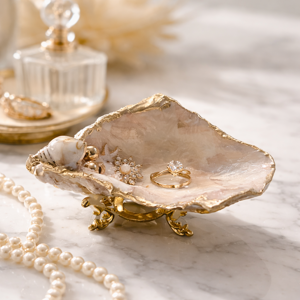 The Champagne Sands Collection