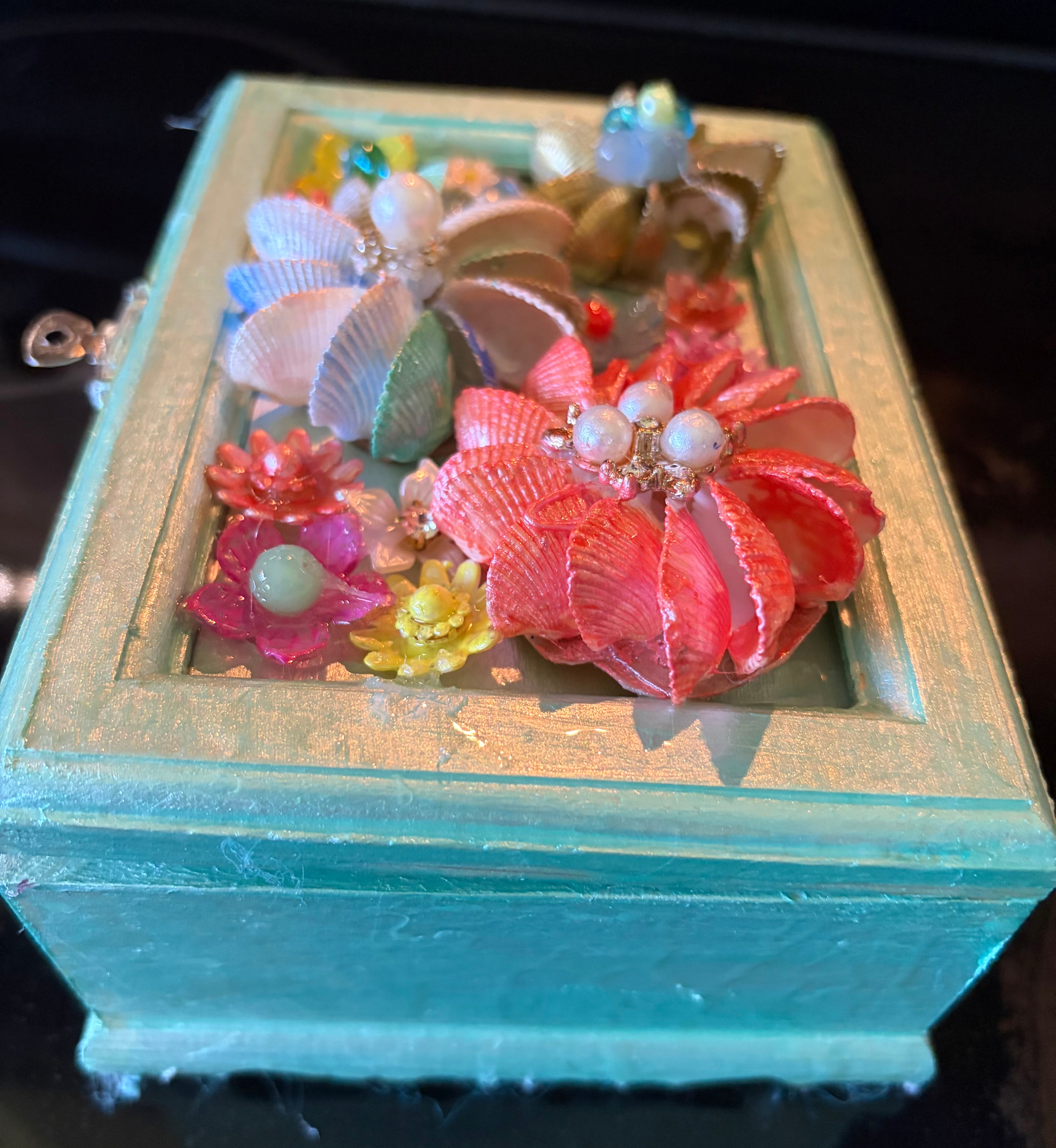 Shell Belle Boxes