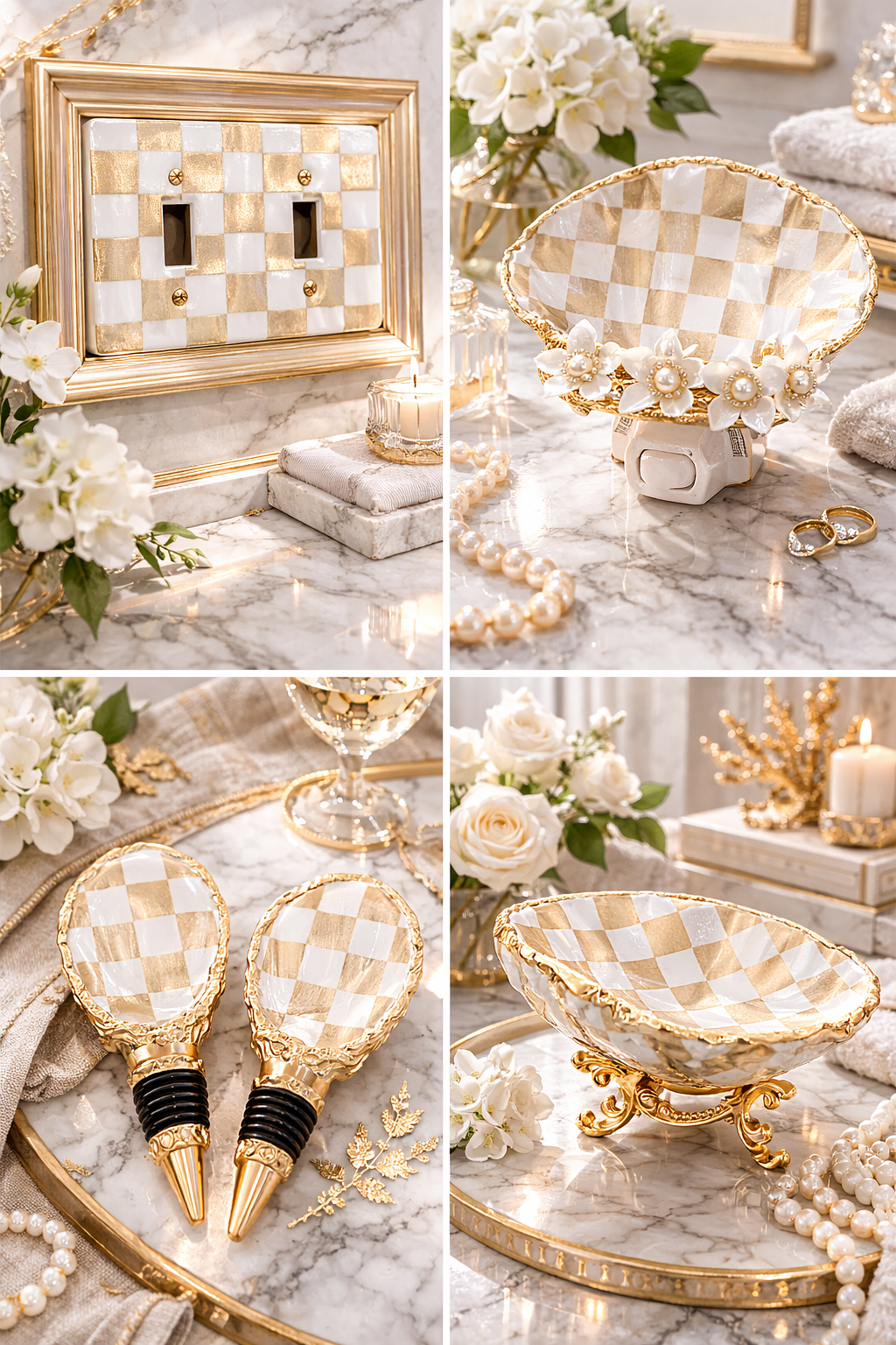 The Champagne Sands Collection