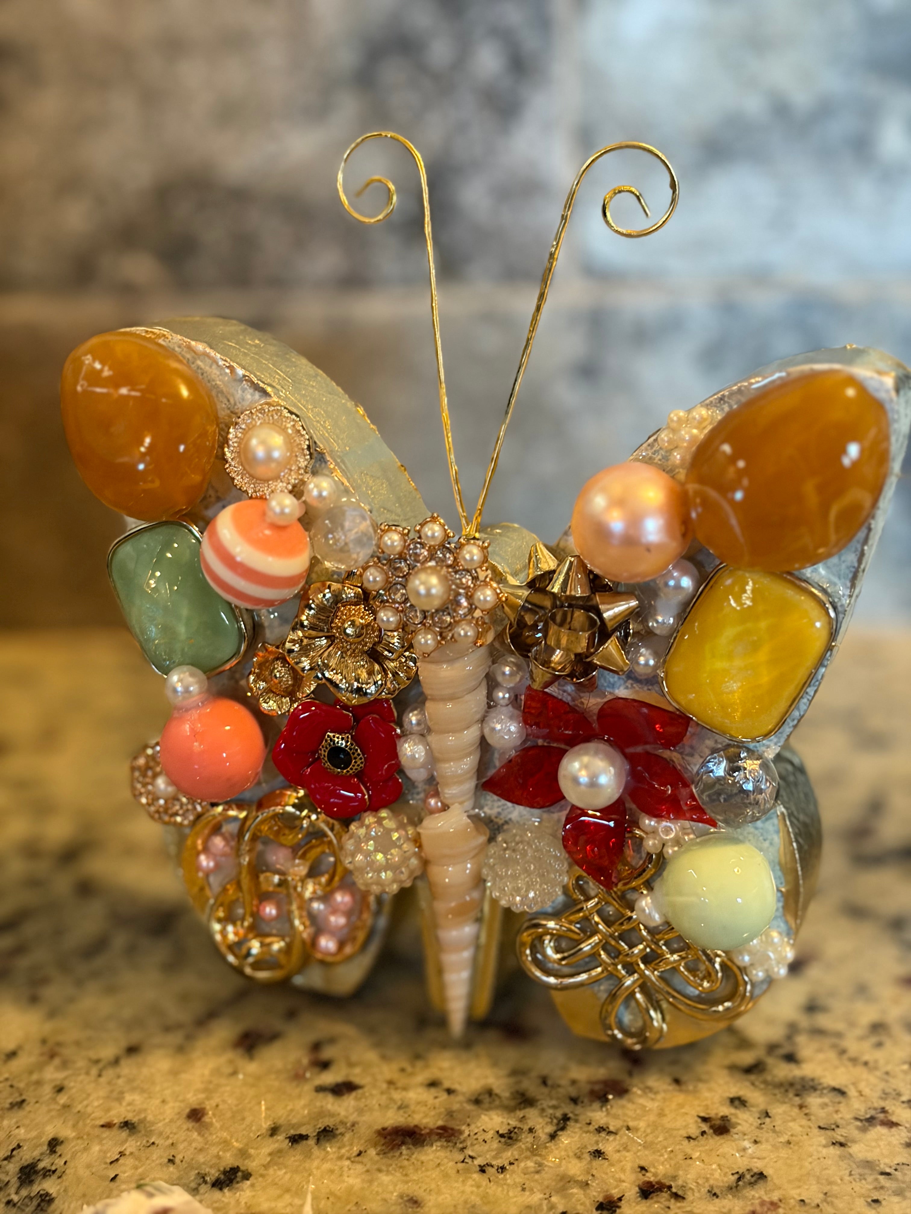Second Chance Sparkle Jewel Art Studio