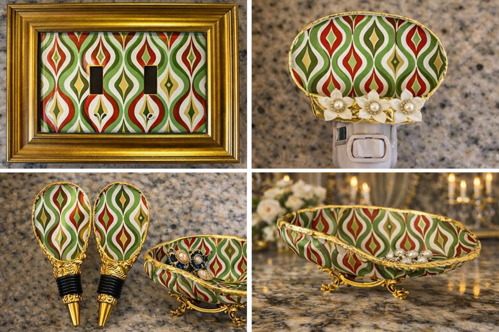 The Luxe Shell Seal Wine Stopper