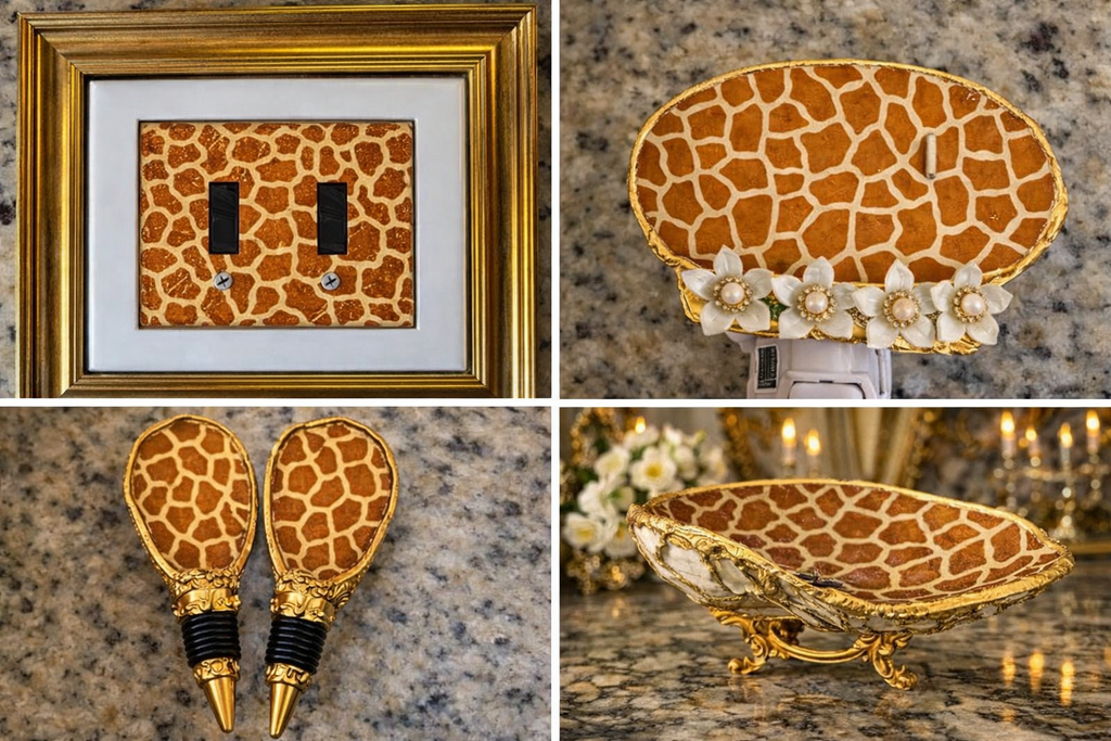 The Luxe Shell Seal Wine Stopper