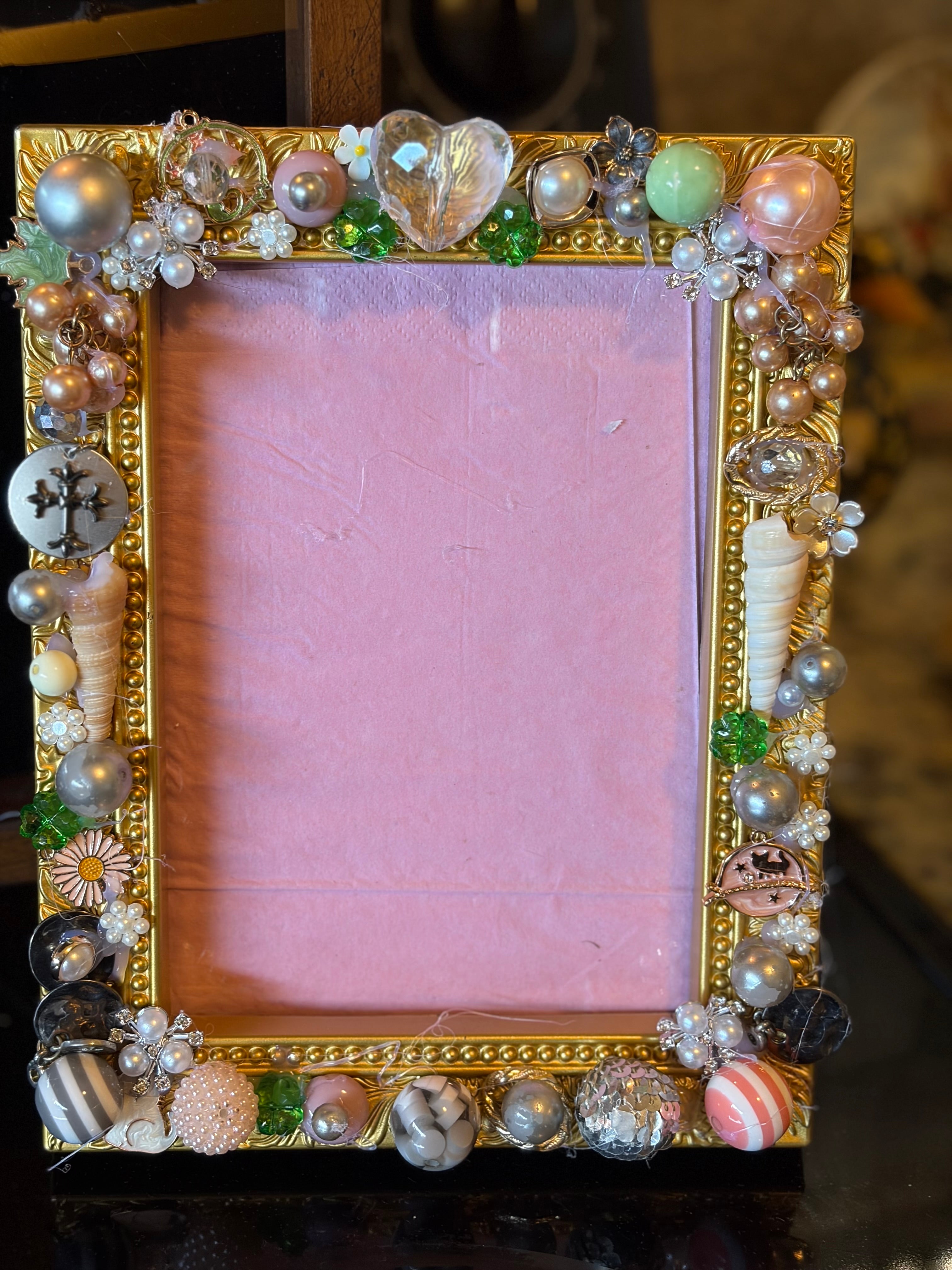 Second Chance Sparkle Jewel Art Studio