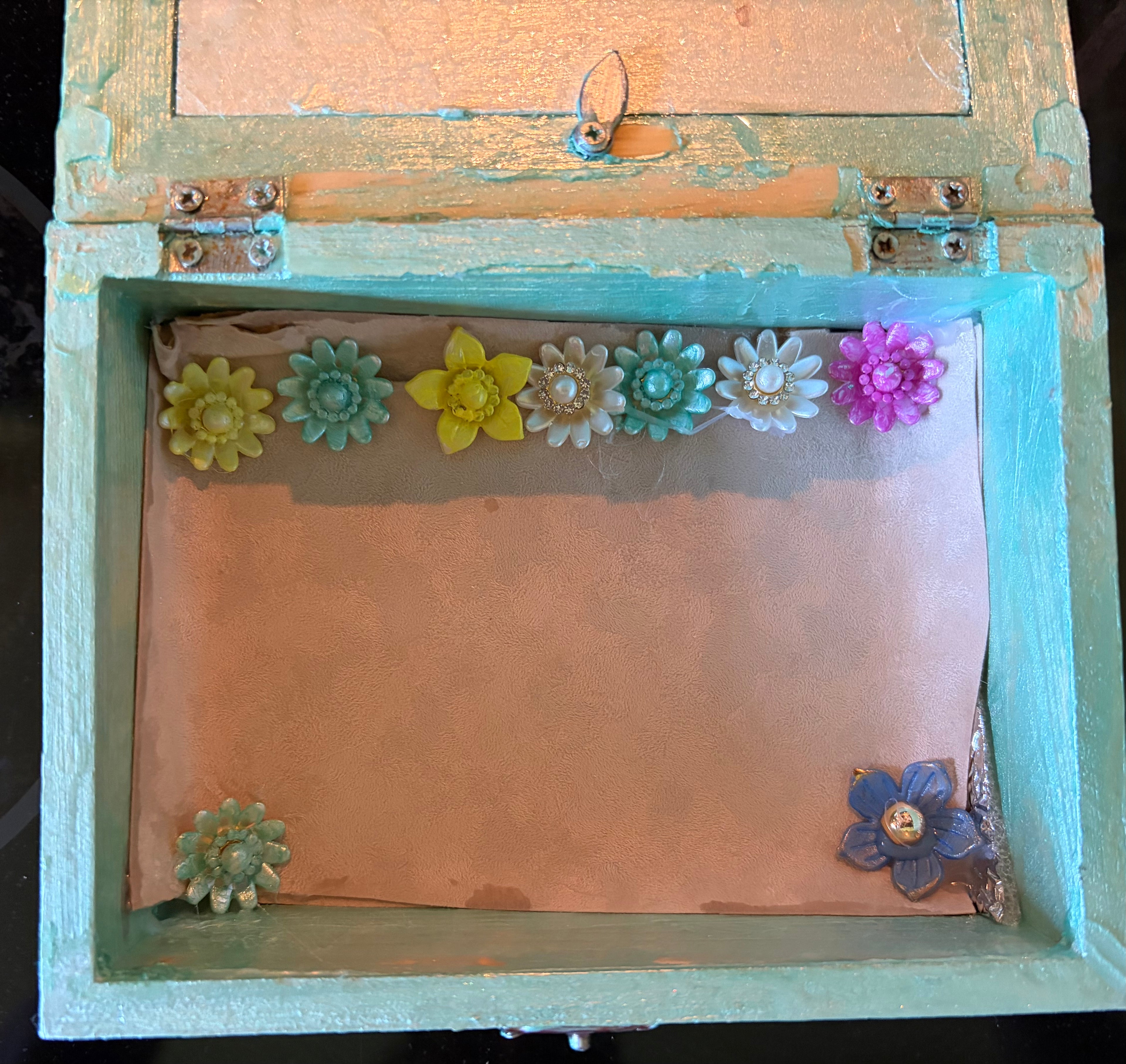 Shell Belle Boxes