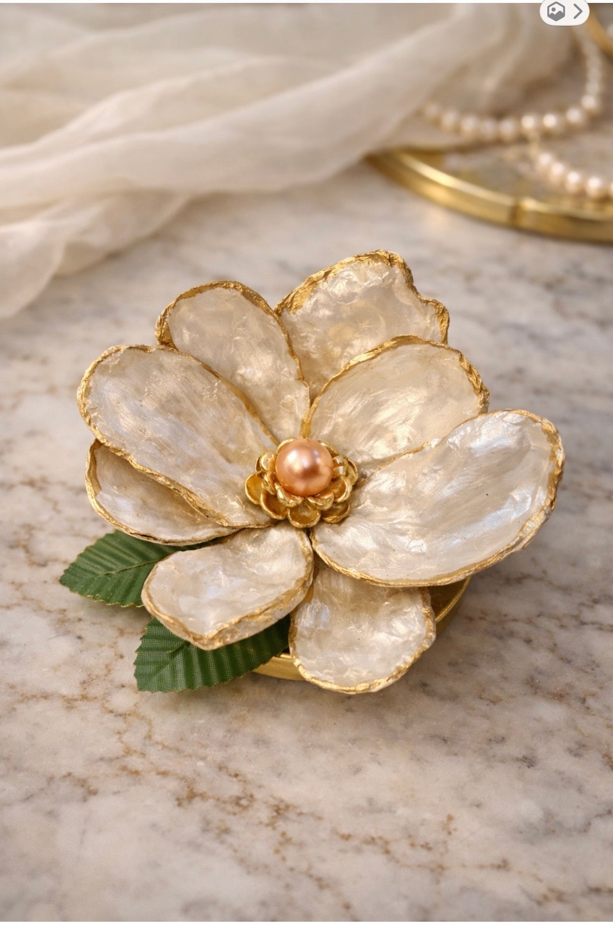 The Pearl Magnolia