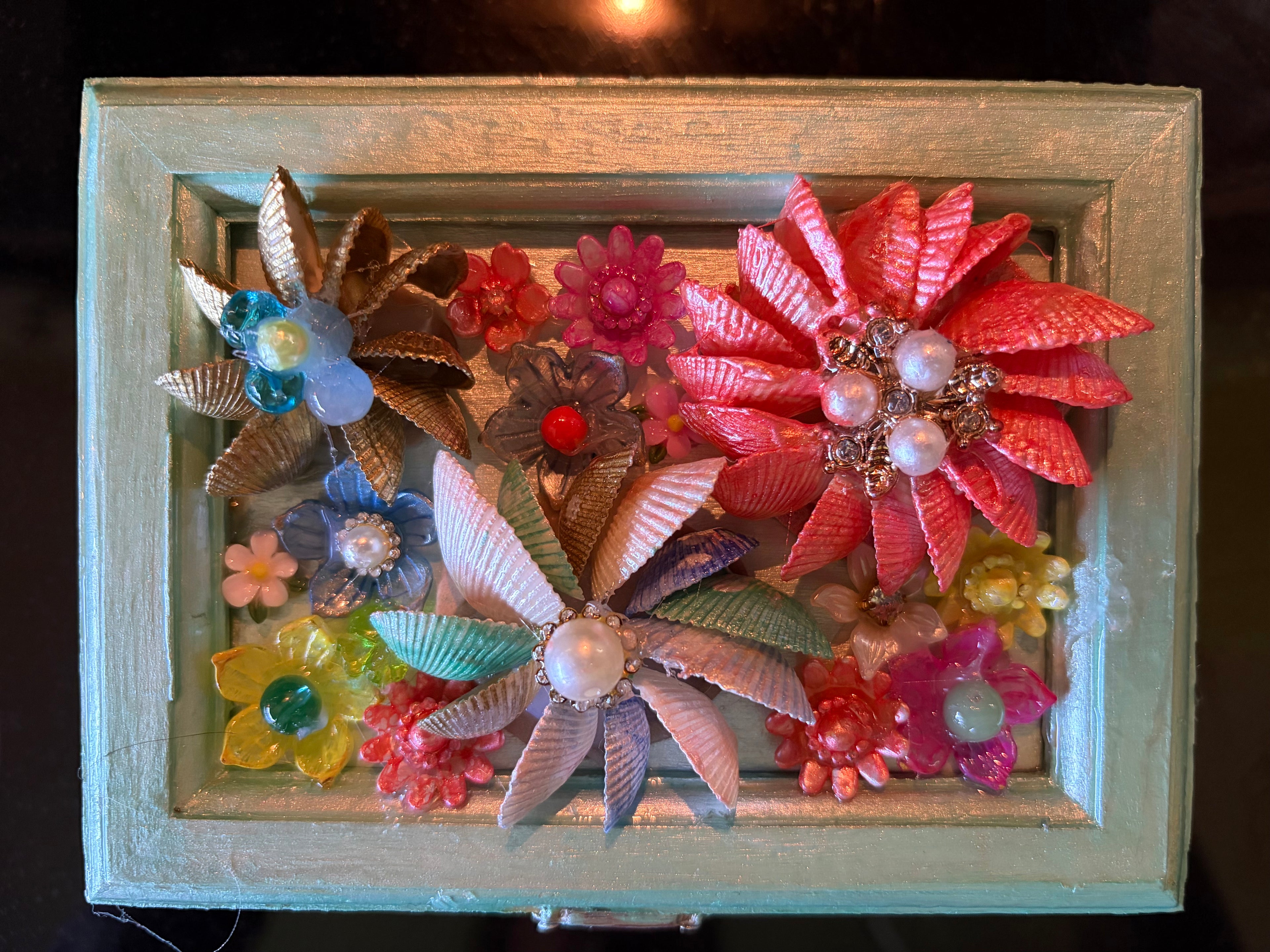 Shell Belle Boxes