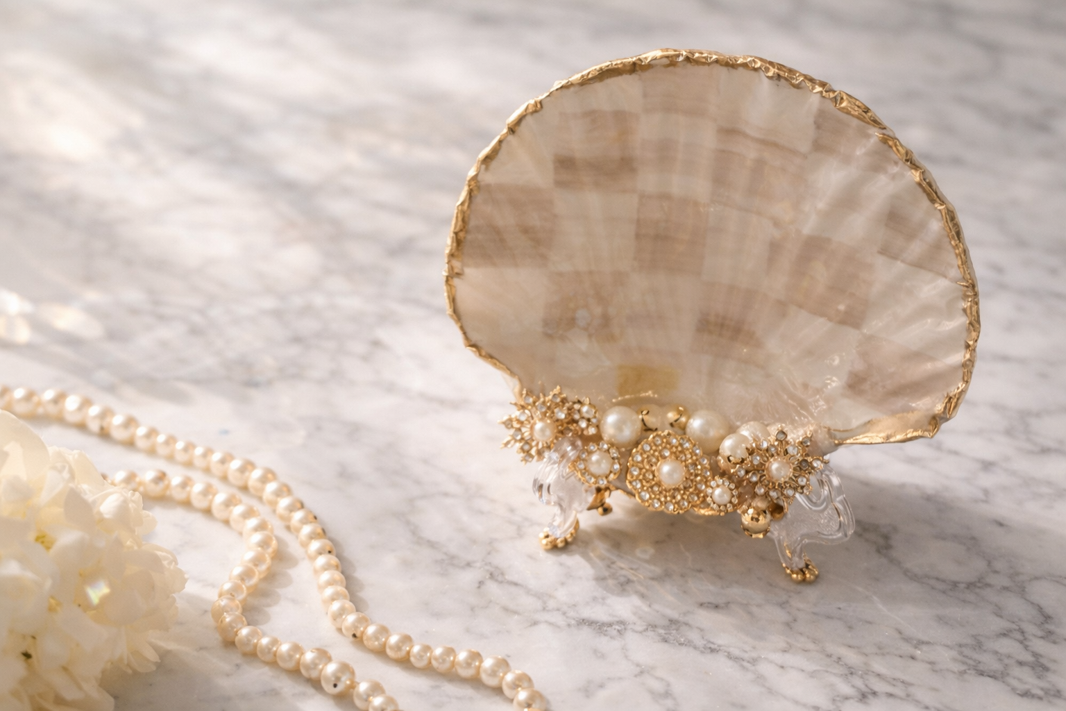 The Champagne Sands Collection