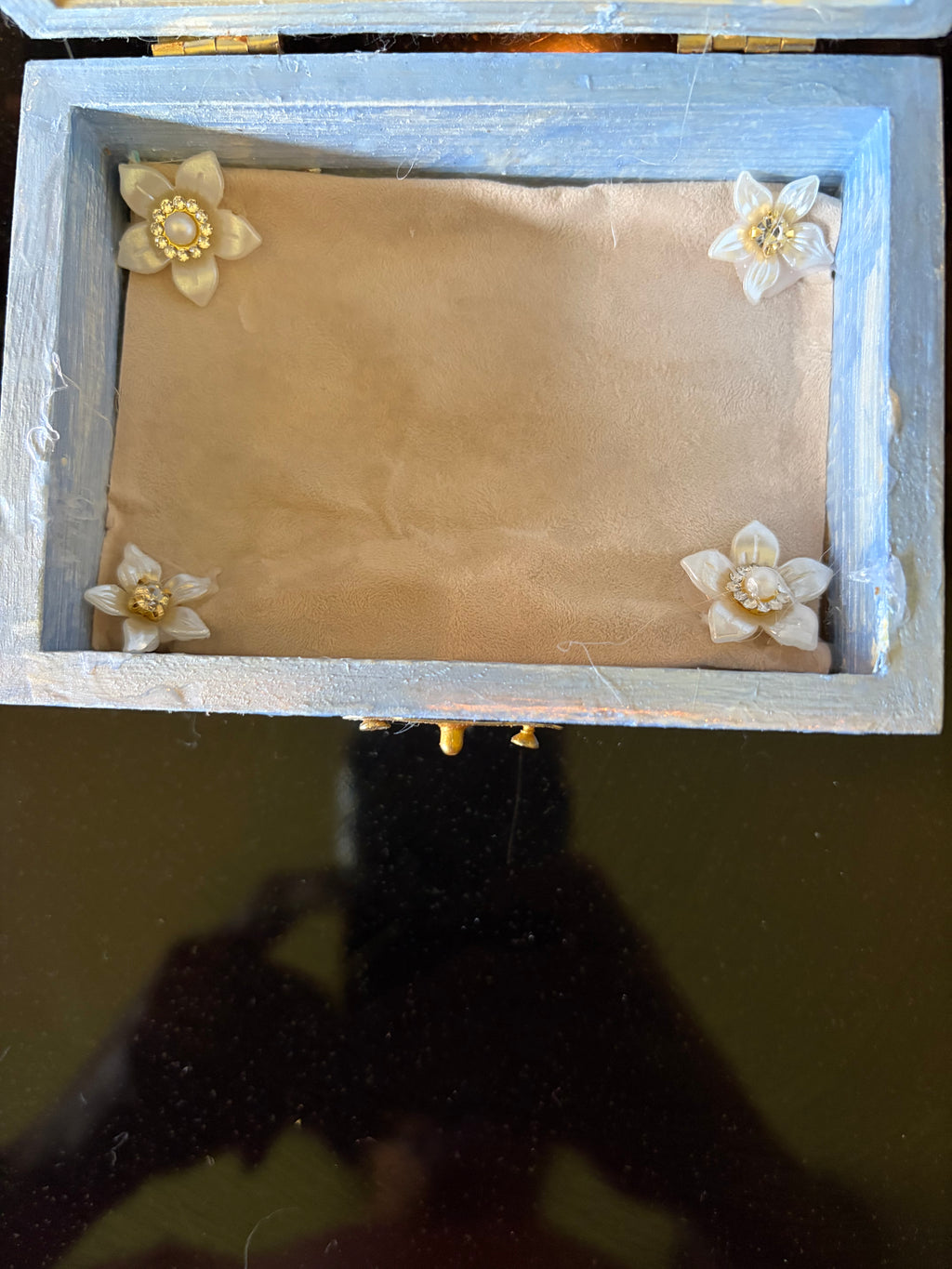 Shell Belle Boxes