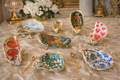 The “Shell Yeah”  Trinket Dish and Spoon