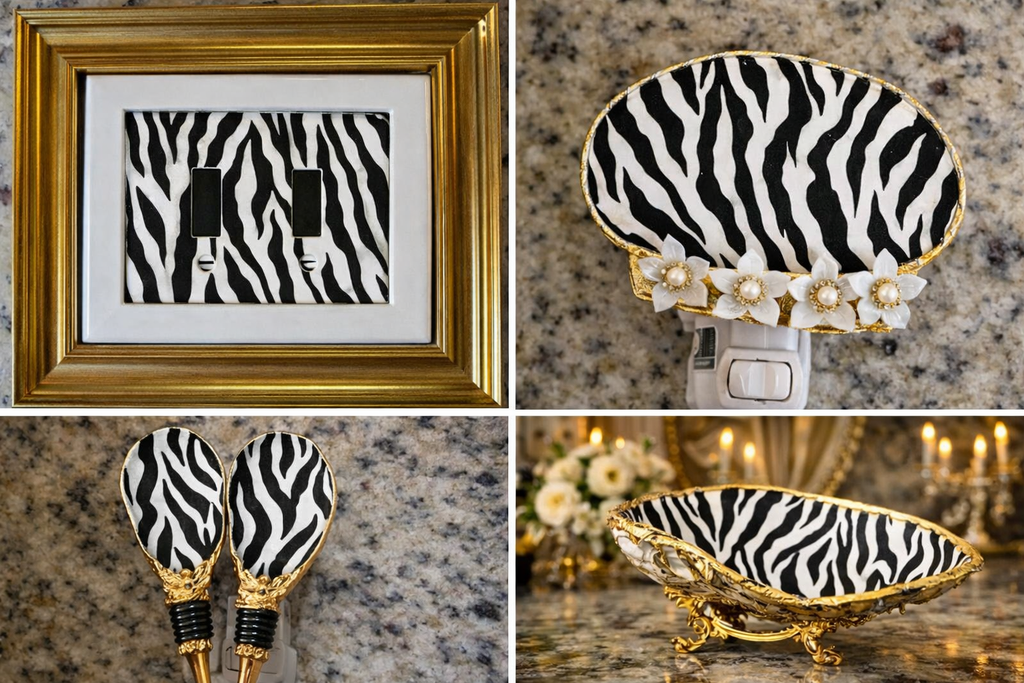 The Luxe Shell Seal Wine Stopper