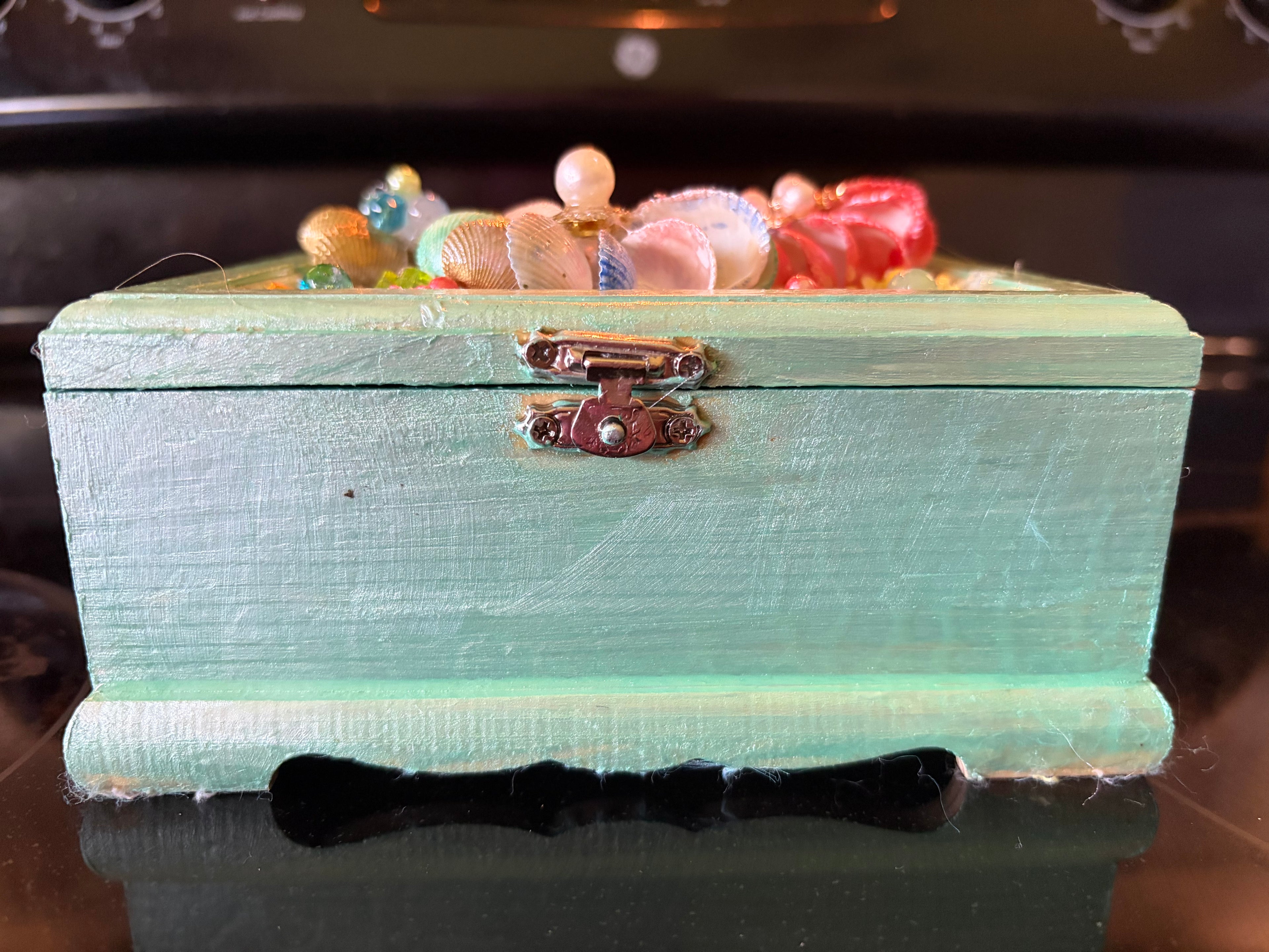 Shell Belle Boxes