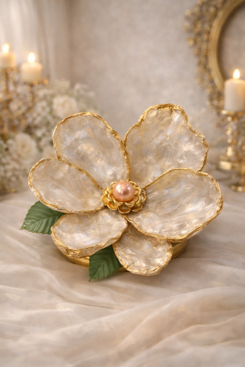 The Pearl Magnolia