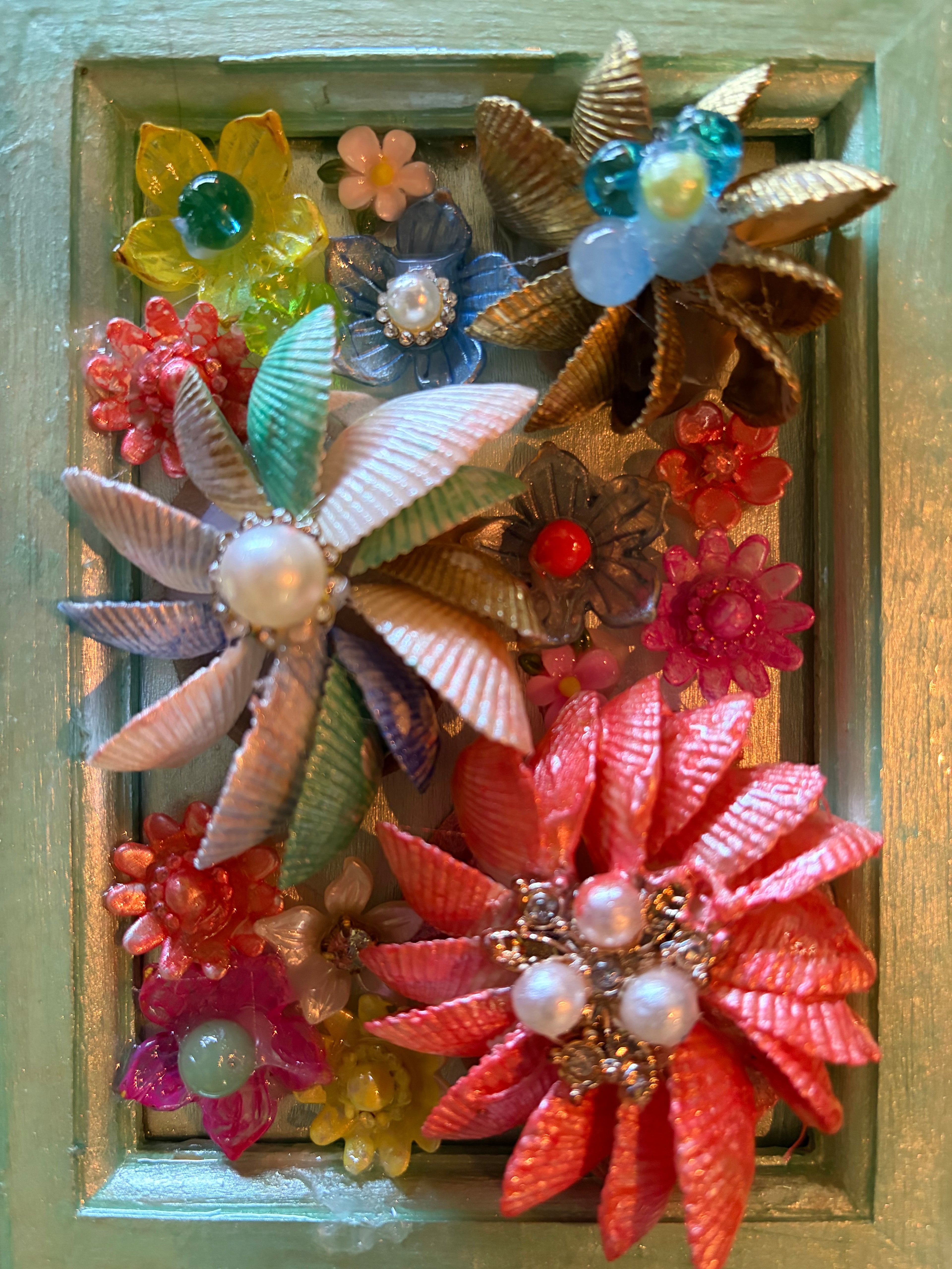 Shell Belle Boxes