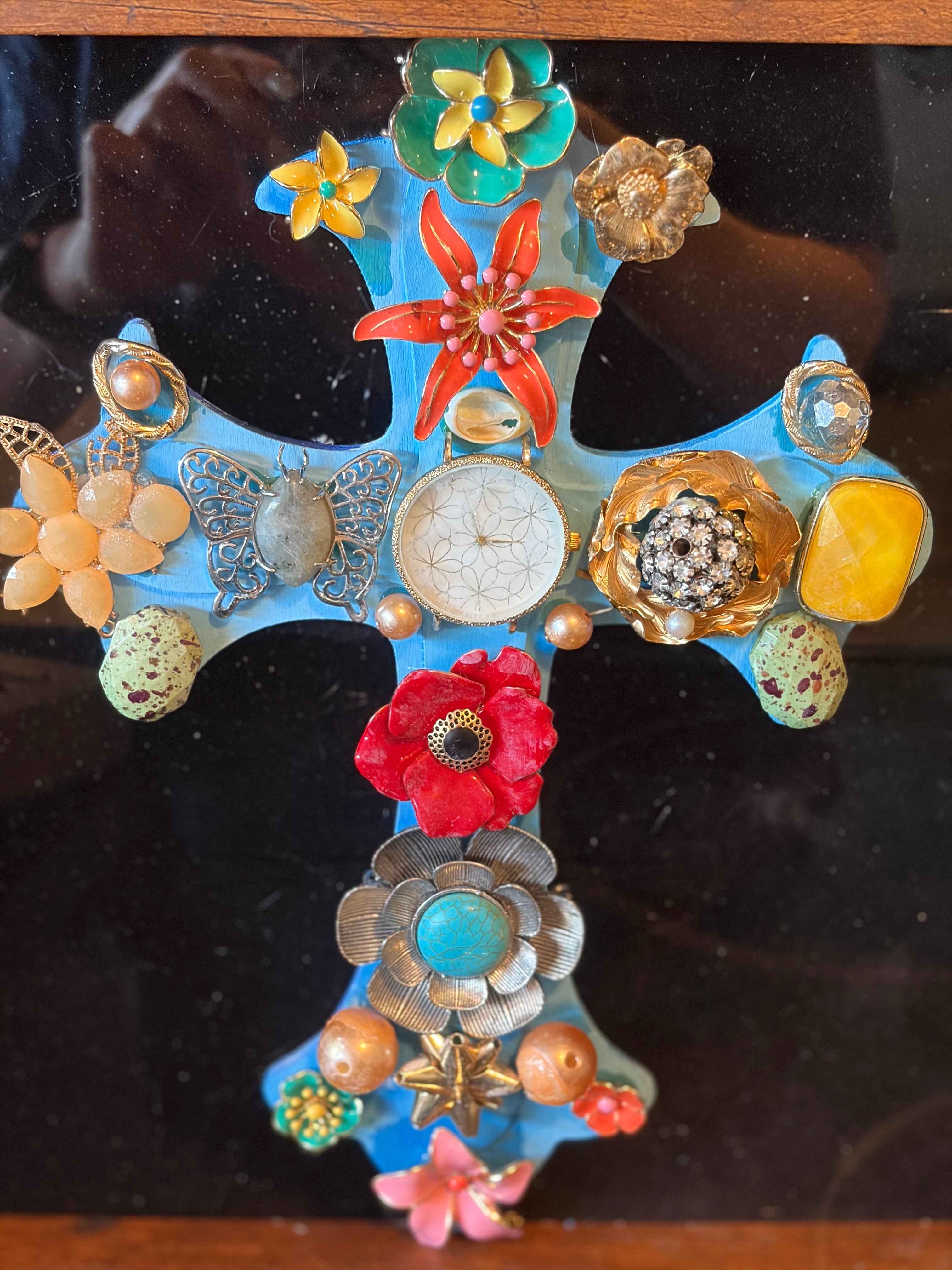Second Chance Sparkle Jewel Art Studio
