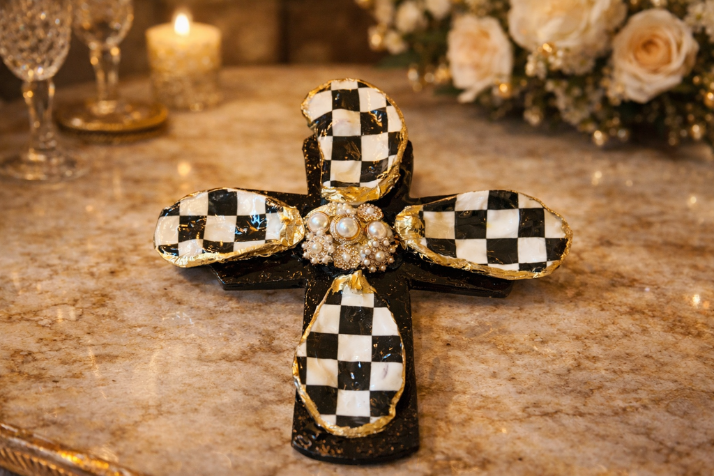 Grace by the Sea Cross