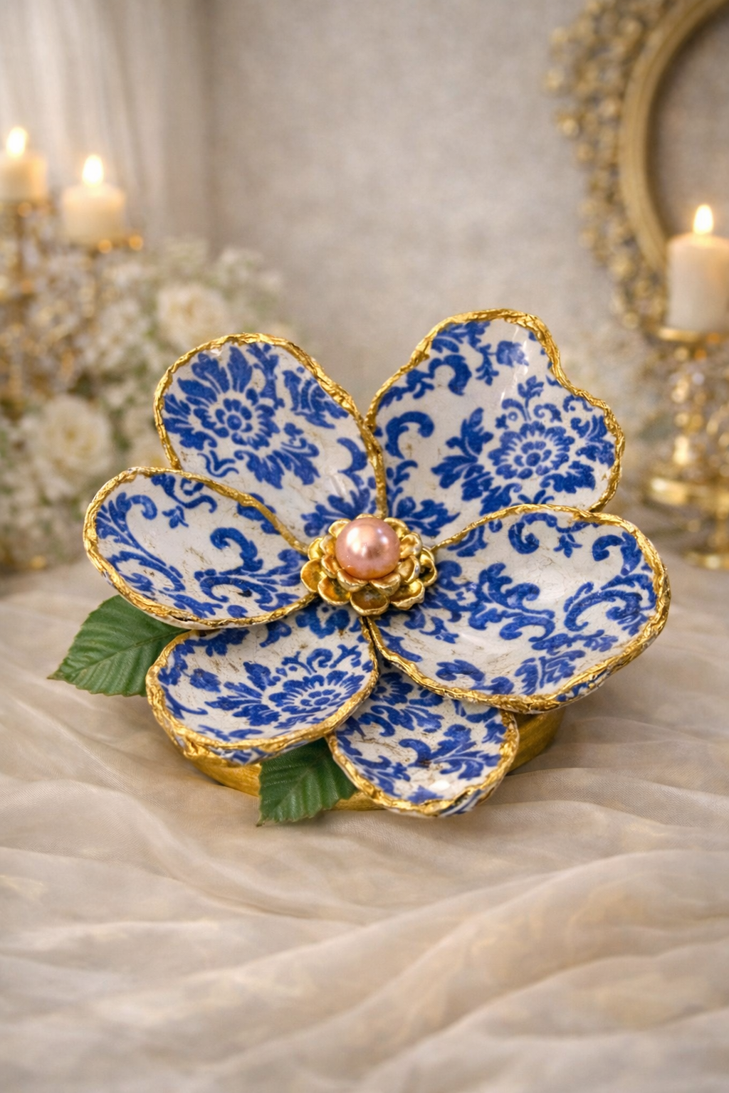 The Pearl Magnolia