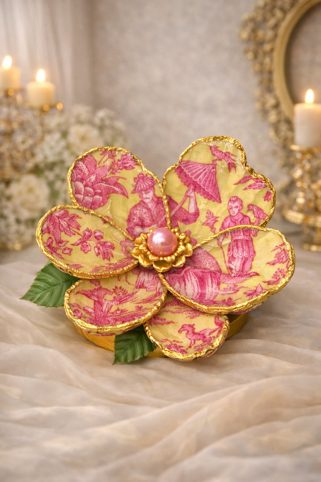 The Pearl Magnolia