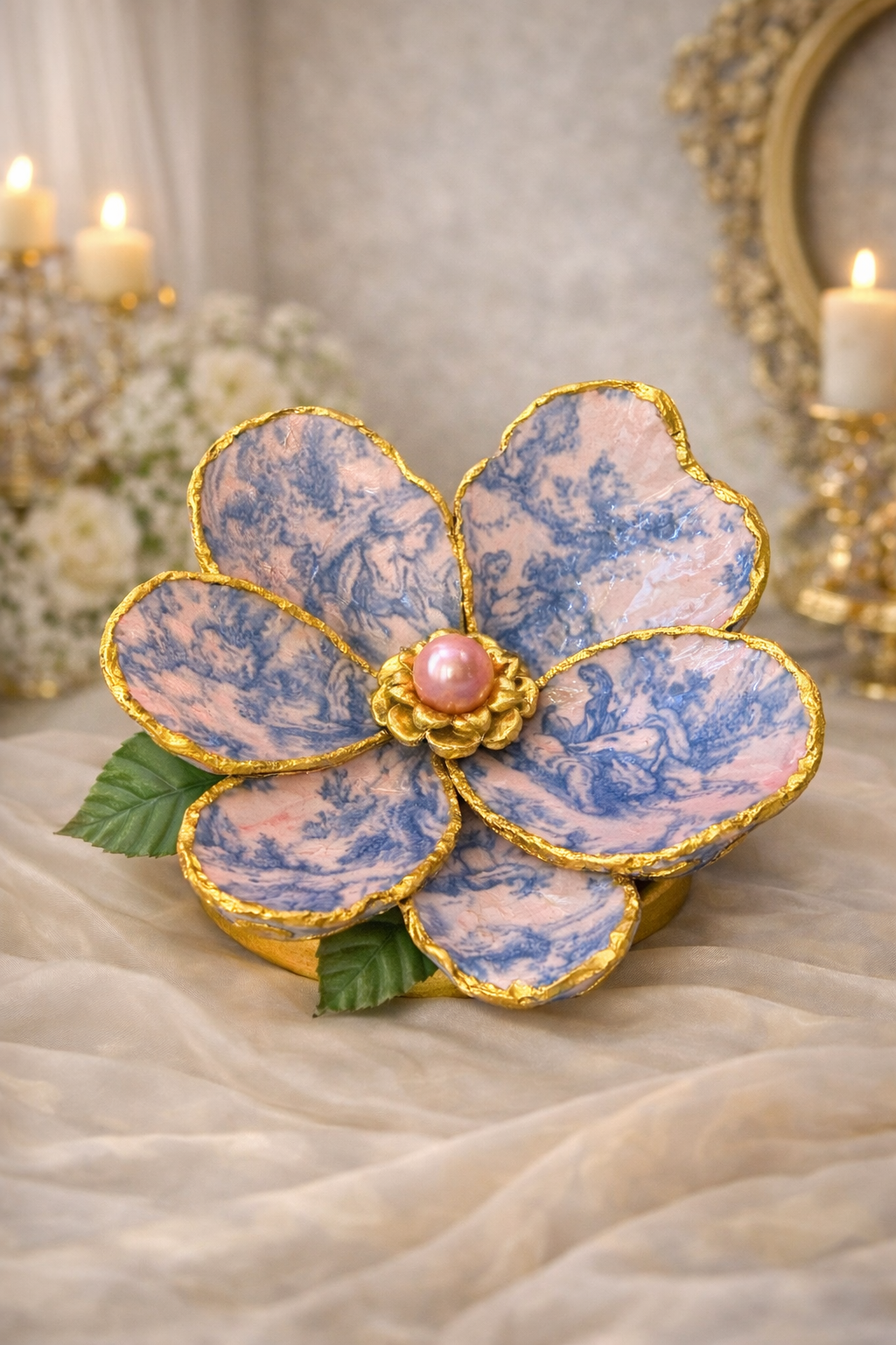The Pearl Magnolia