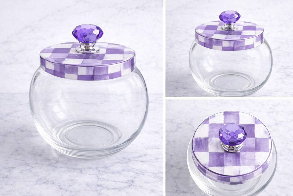 Contain Your Joy Jars