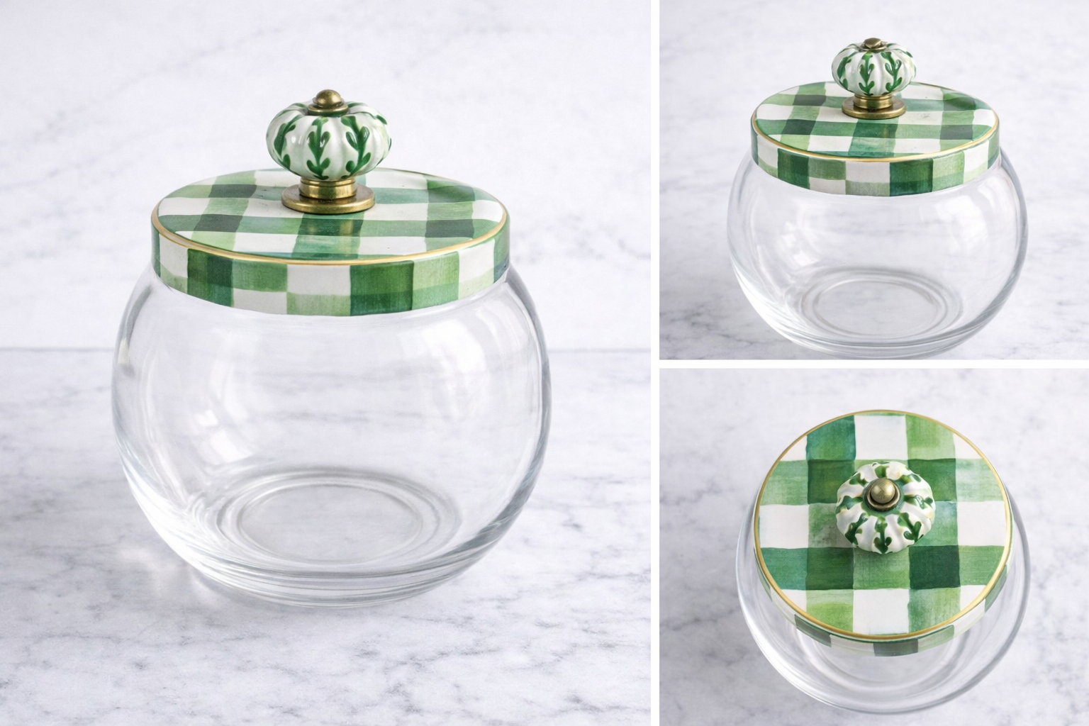 Contain Your Joy Jars