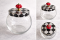 Contain Your Joy Jars