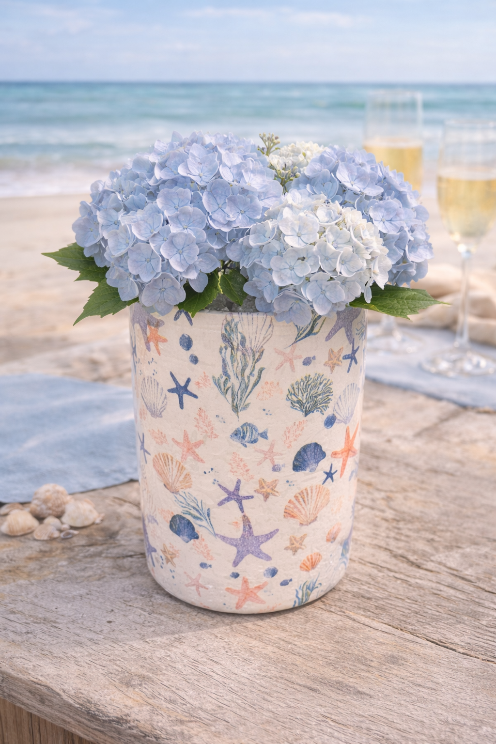 Saltwater Memories Vases and Frames
