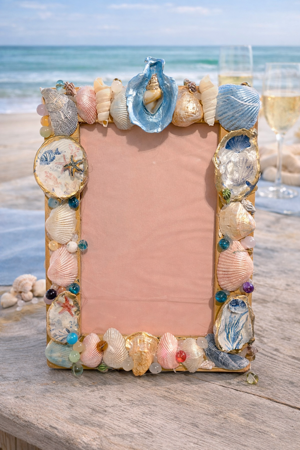 Saltwater Memories Vases and Frames