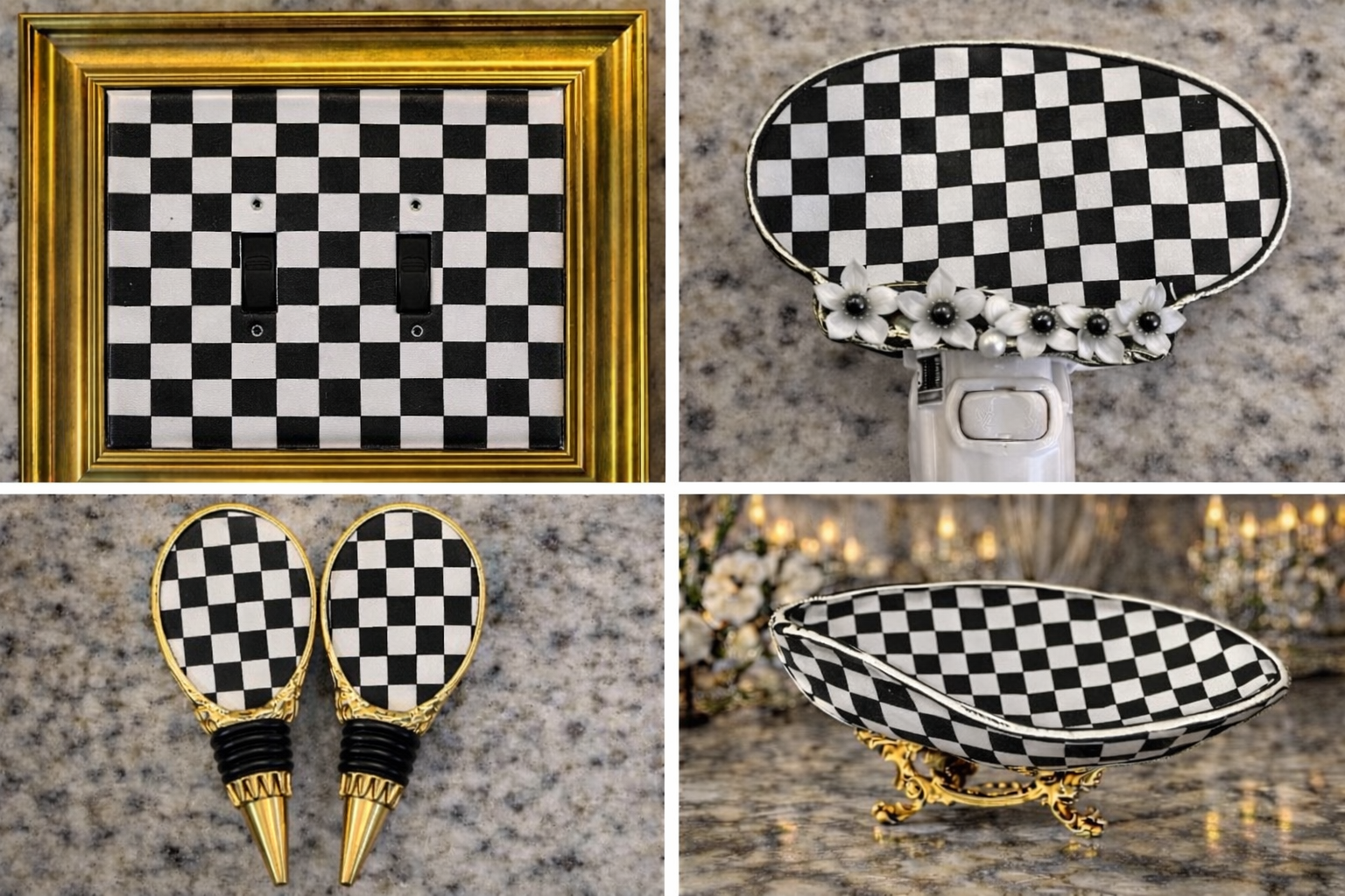 The Checkmate Collection