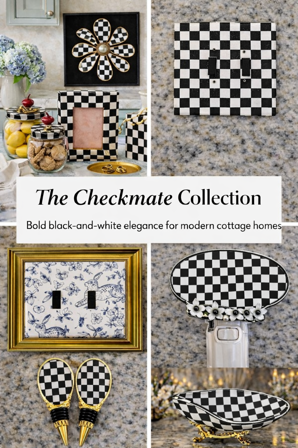 The Checkmate Collection