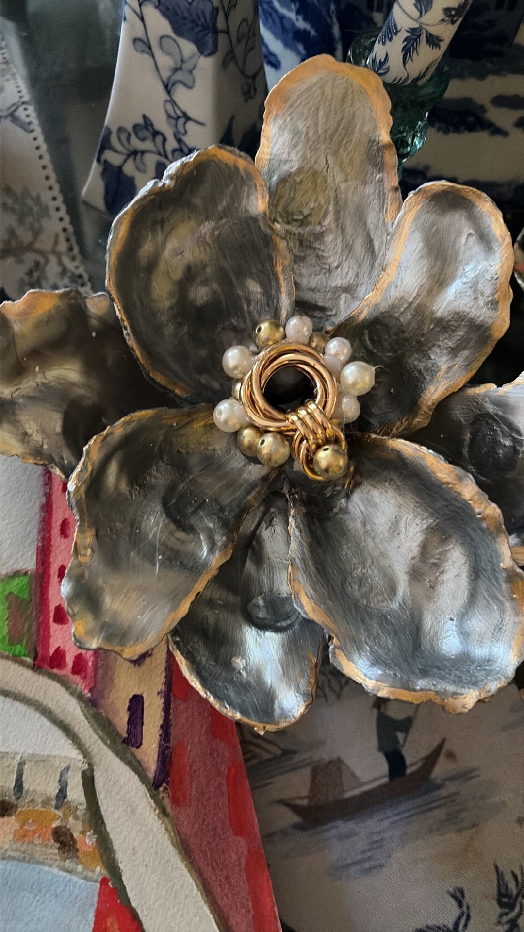 The Steel Magnolia