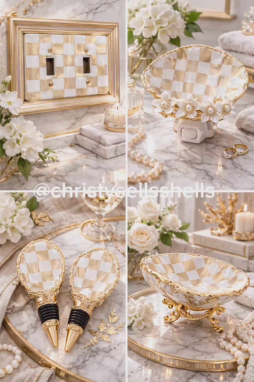 The Champagne Sands Collection